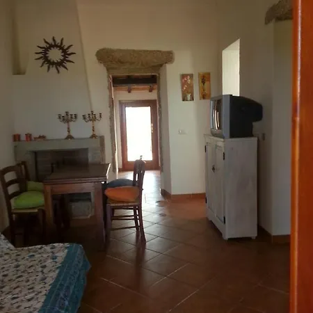 Lu Stazzu Di Tarraolta Aglientu