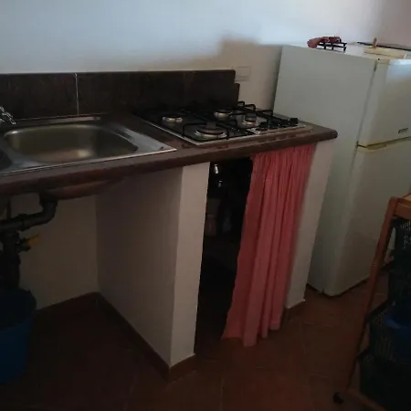 Lu Stazzu Di Tarraolta Landsted